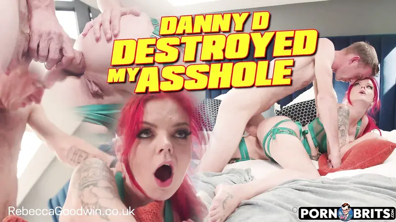 Rebecca Goodwin Leaked First Anal Porn Video