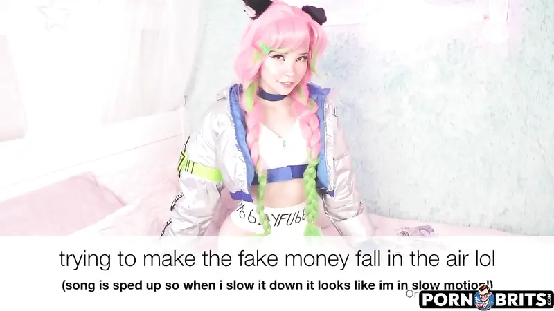 Belle Delphine Music Video Ft. Pixiecat