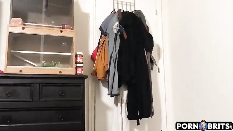 Kitty Cashew Casual Homemade Blowjob