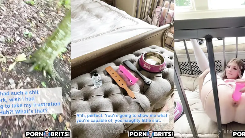 Submissive Step Sis Belle Delphine Leaked Fetish Sex Tape