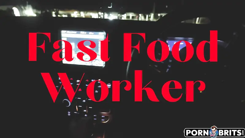 Fastfood Employee Wettmelons Gives Customer The Deluxe Package