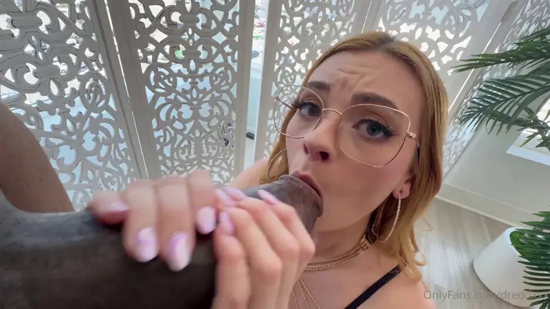 Lola Rose Has Tight Pussy Drilled By The Internet's Biggest BBC